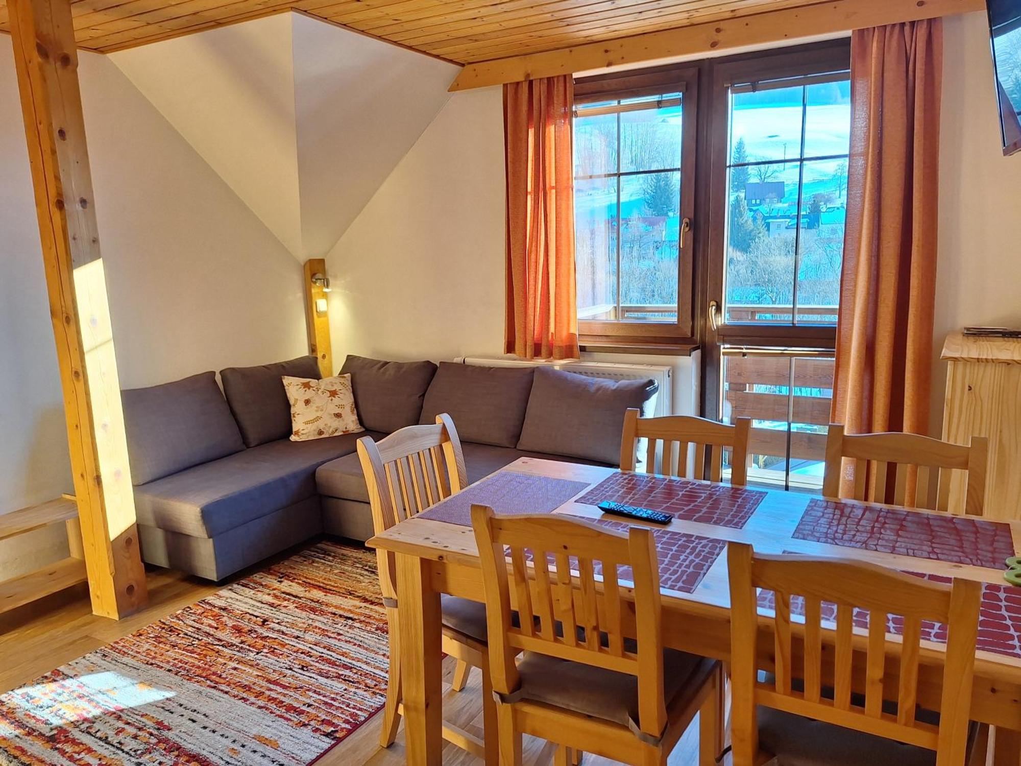 Apartmany Ester Rokytnice nad Jizerou Dış mekan fotoğraf