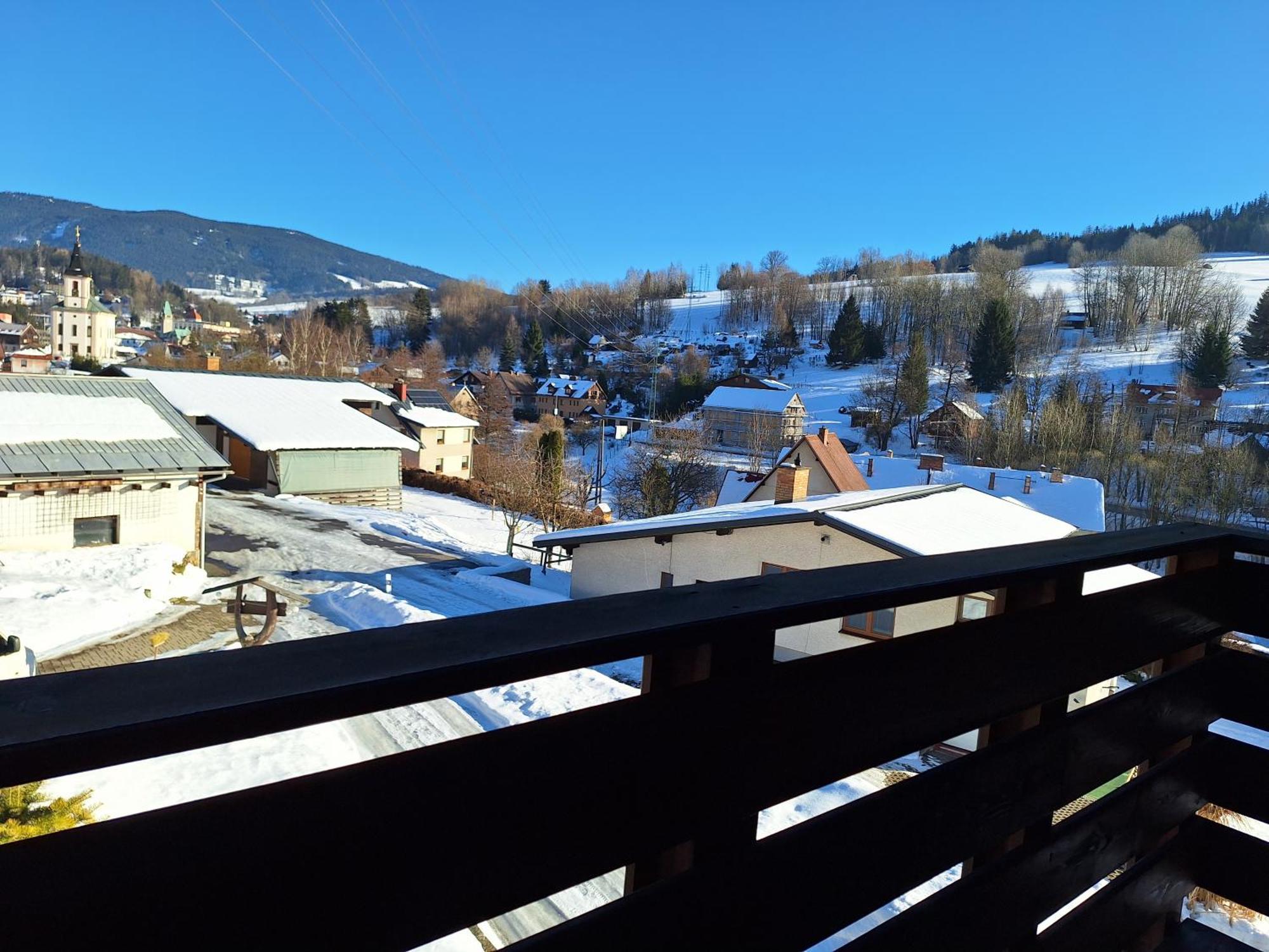 Apartmany Ester Rokytnice nad Jizerou Dış mekan fotoğraf