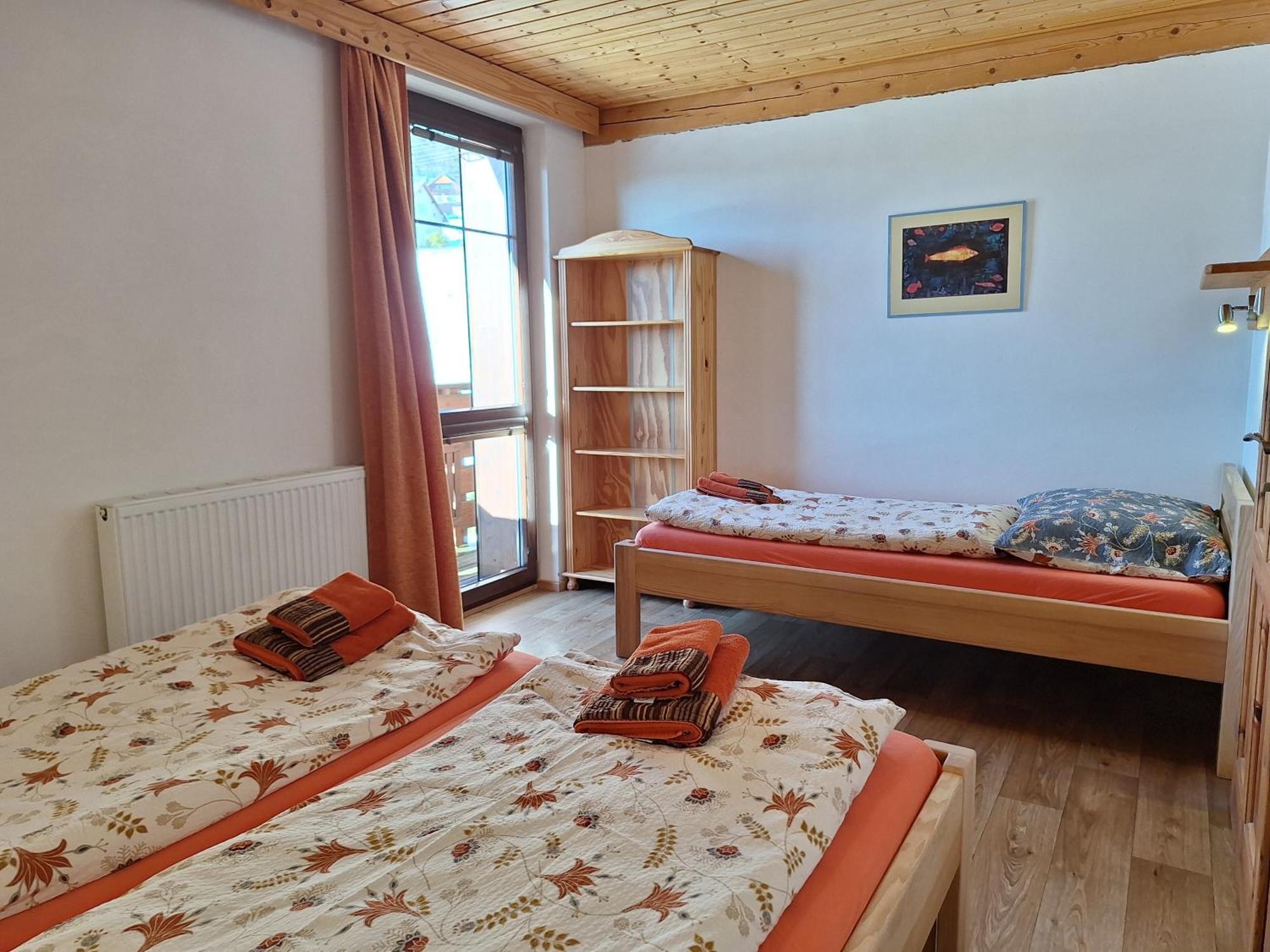 Apartmany Ester Rokytnice nad Jizerou Dış mekan fotoğraf