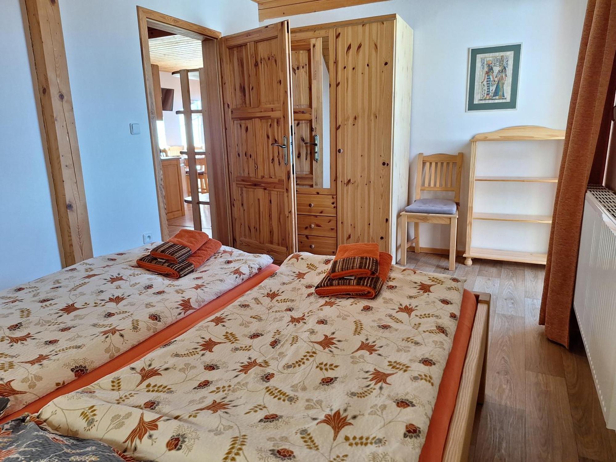 Apartmany Ester Rokytnice nad Jizerou Dış mekan fotoğraf