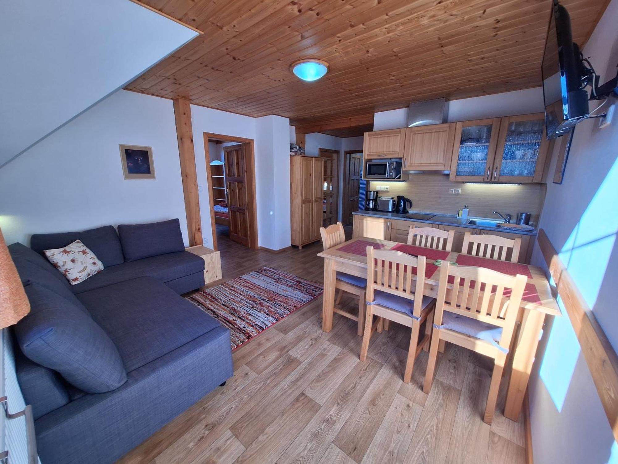 Apartmany Ester Rokytnice nad Jizerou Dış mekan fotoğraf