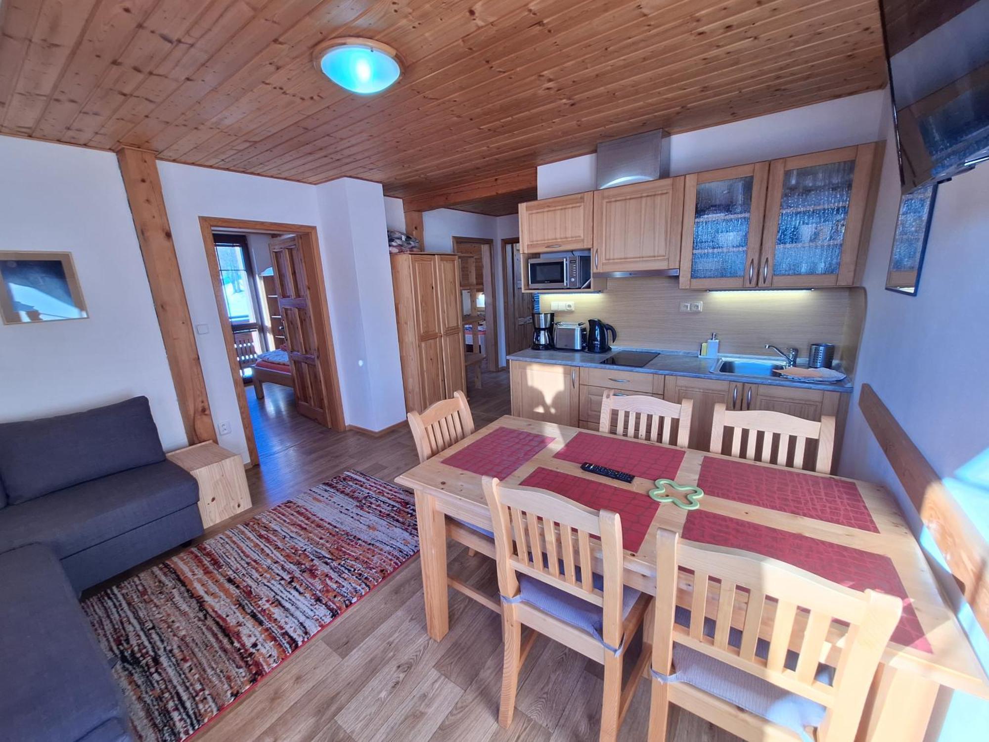 Apartmany Ester Rokytnice nad Jizerou Dış mekan fotoğraf