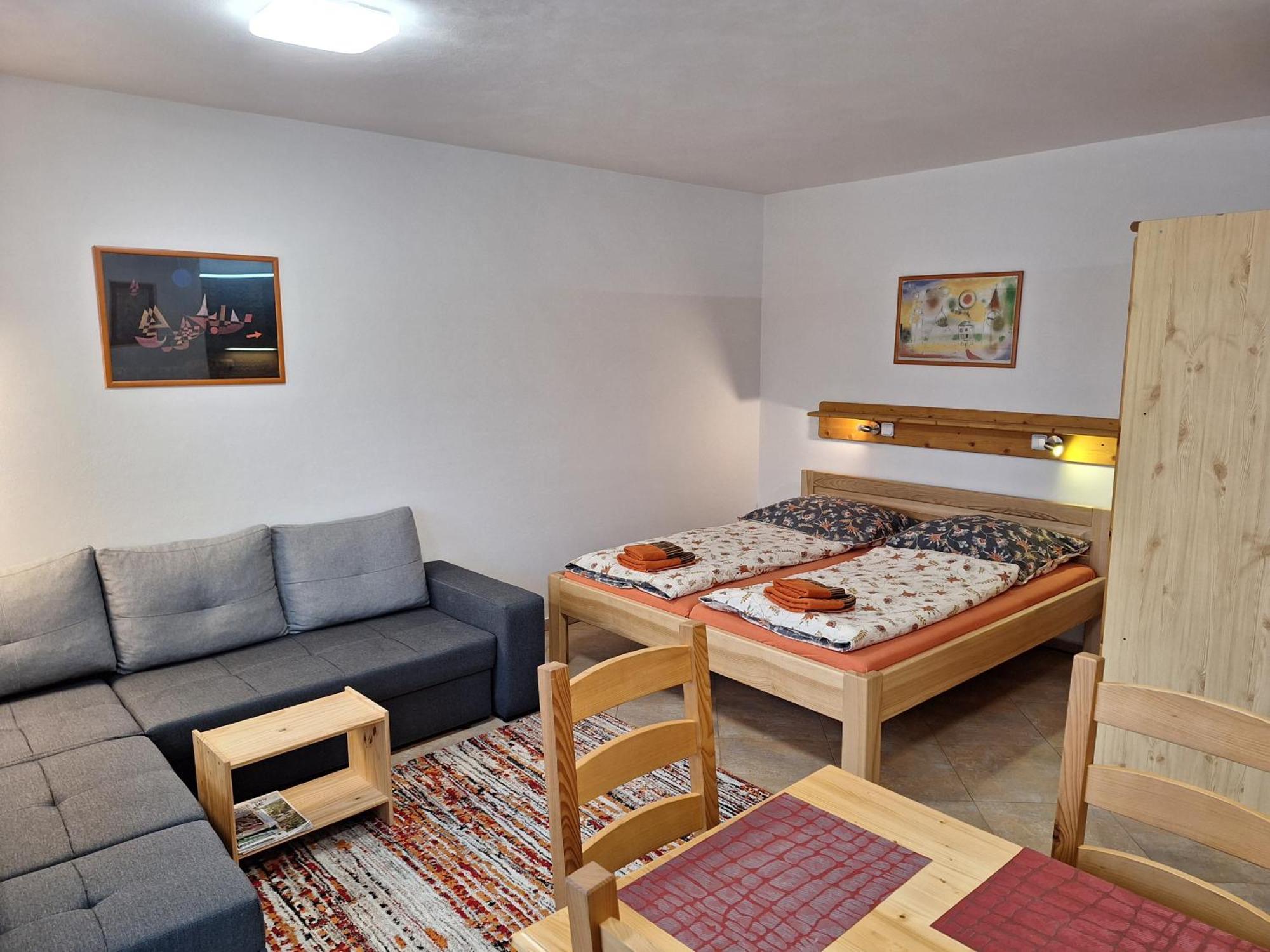 Apartmany Ester Rokytnice nad Jizerou Dış mekan fotoğraf